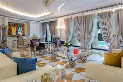 palazzo versace penthouse|Versace dubai.